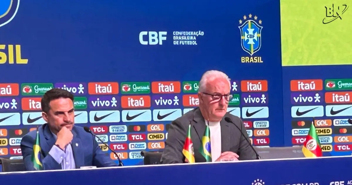 Dorival anuncia convocados para Copa América; veja a lista