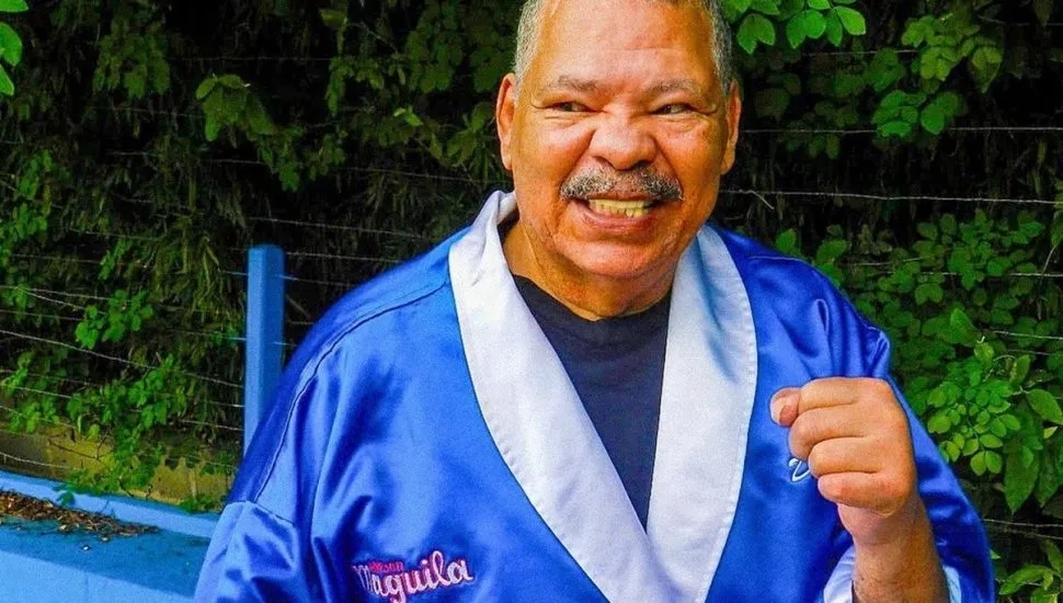 Morre Maguila, ícone do boxe brasileiro, aos 66 anos