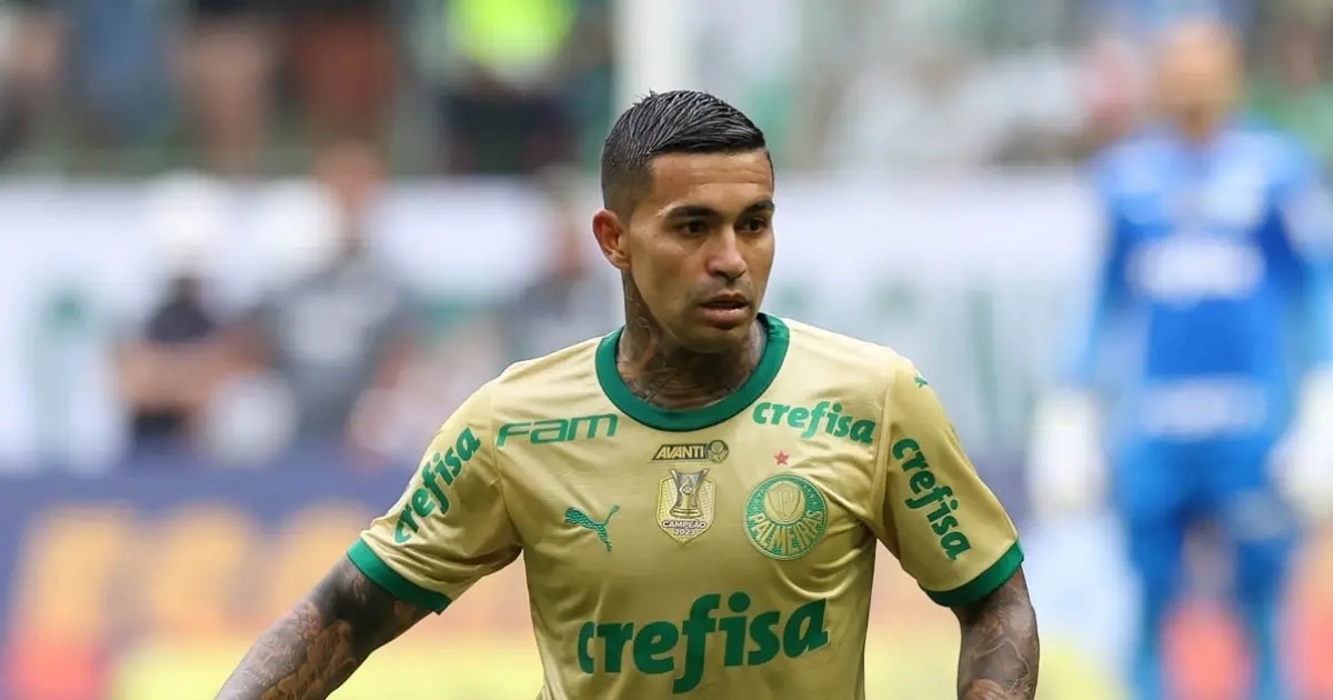 Dudu encerra passagem pelo Palmeiras após 10 anos; destino deve ser o Cruzeiro