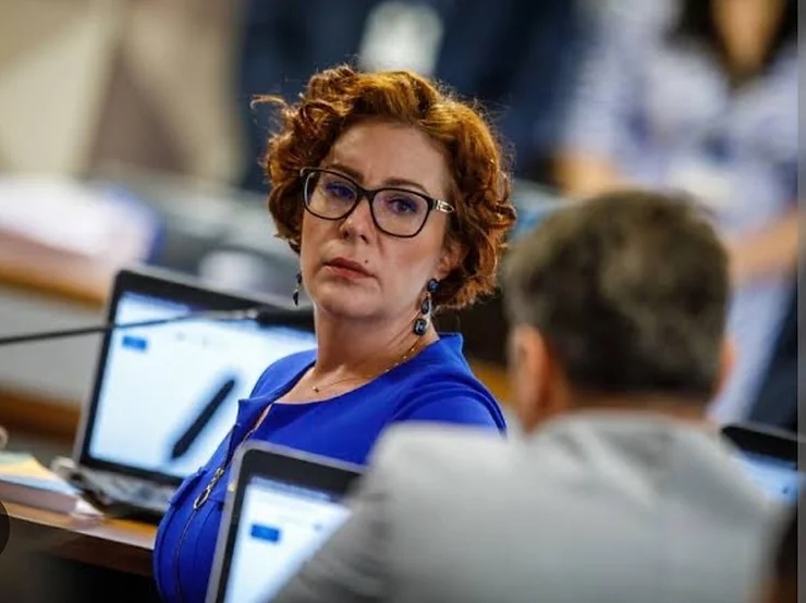 TRE-SP forma maioria pela cassação de Carla Zambelli por desinformação eleitoral