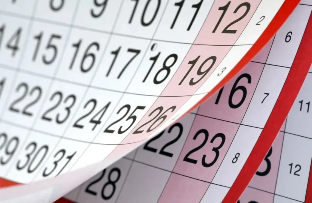 Veja lista com os próximos feriados, com direito a ‘feriadão’ em abril