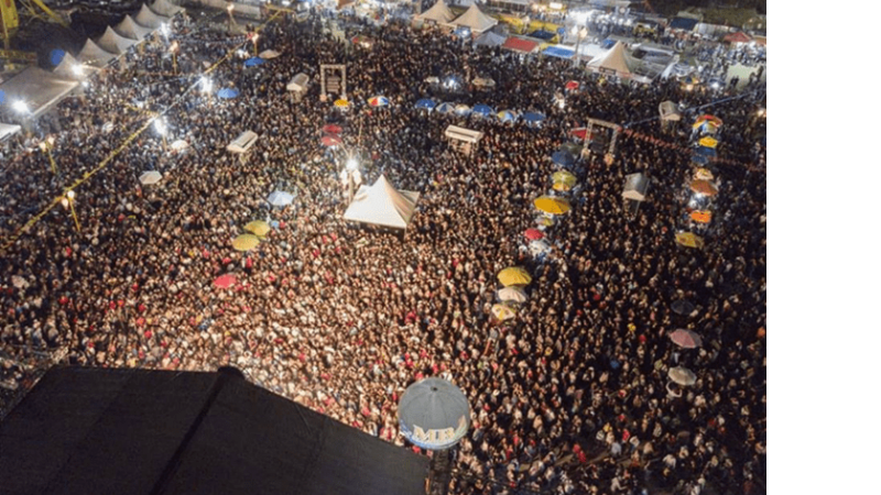 Prefeito de Campo Formoso cria polêmica ao fazer mudança em festa importante da cidade