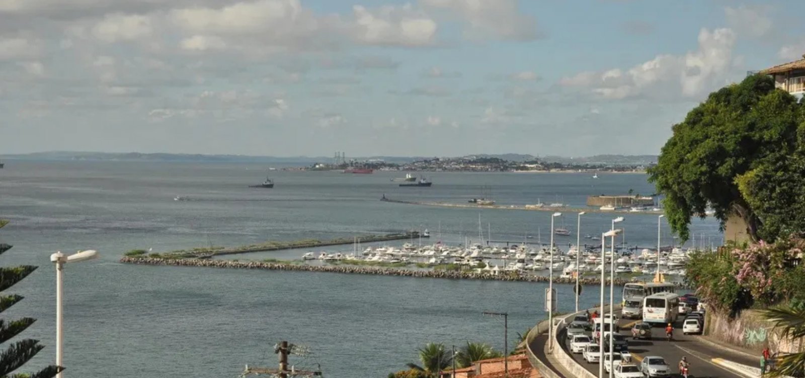 Salvador completa 476 anos repleta de história e modernidade