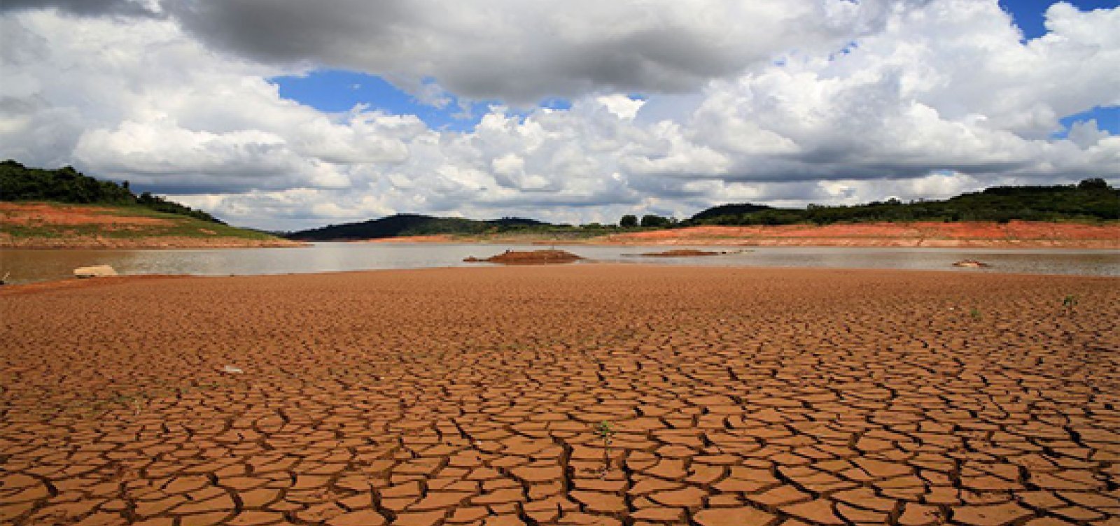 Estiagem deixa 65 cidades em situação de emergência na Bahia; veja lista