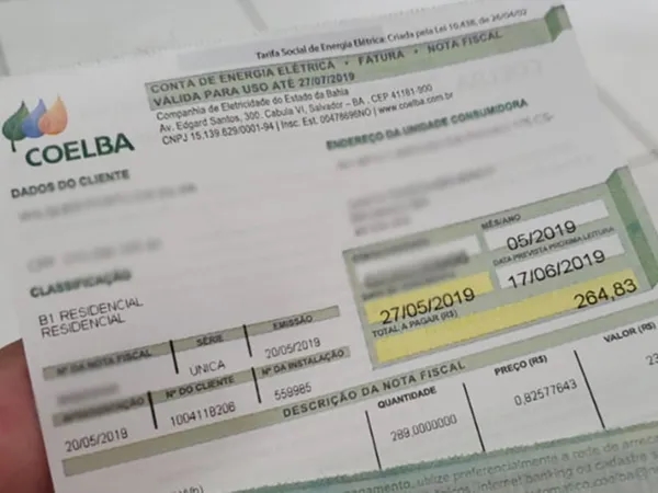 Conta de luz fica mais cara em maio após Aneel acionar bandeira amarela