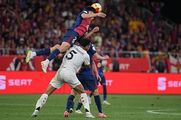 Barcelona vence Real Madrid na prorrogação e conquista a Copa do Rei 2025