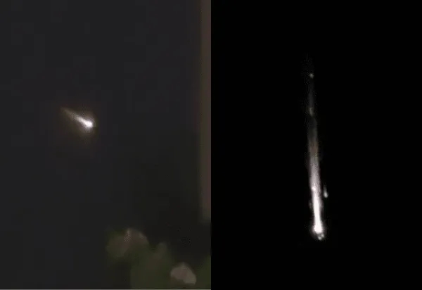 Bola de fogo cruza o céu e intriga moradores da Bahia e outros estados; vídeo