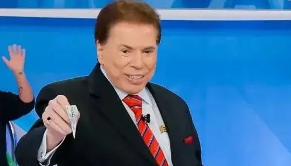 Carta deixada por Silvio Santos é encontrada pelas filhas do apresentador