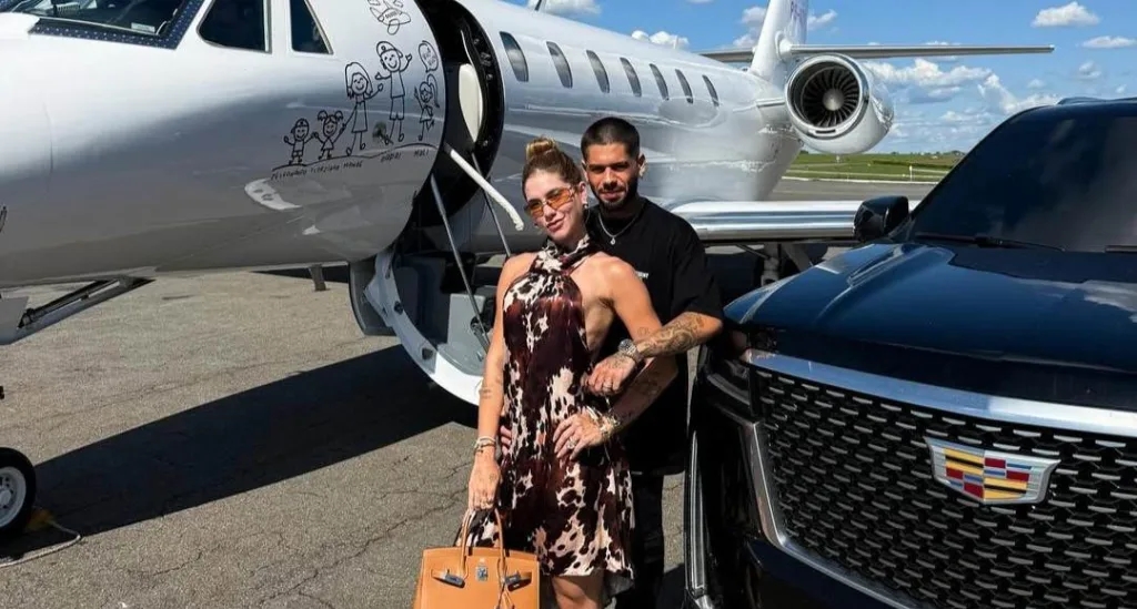 Virginia Fonseca e Zé Felipe dividirão patrimônio milionário após separação