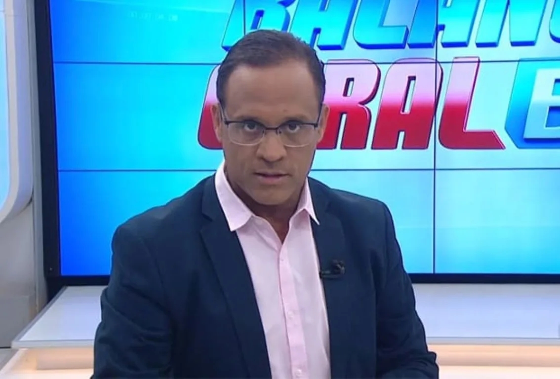 Fim de uma era: José Eduardo deixa a Record Bahia após 17 anos