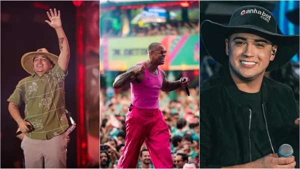 Confira a lista completa de atrações do São João em Salvador