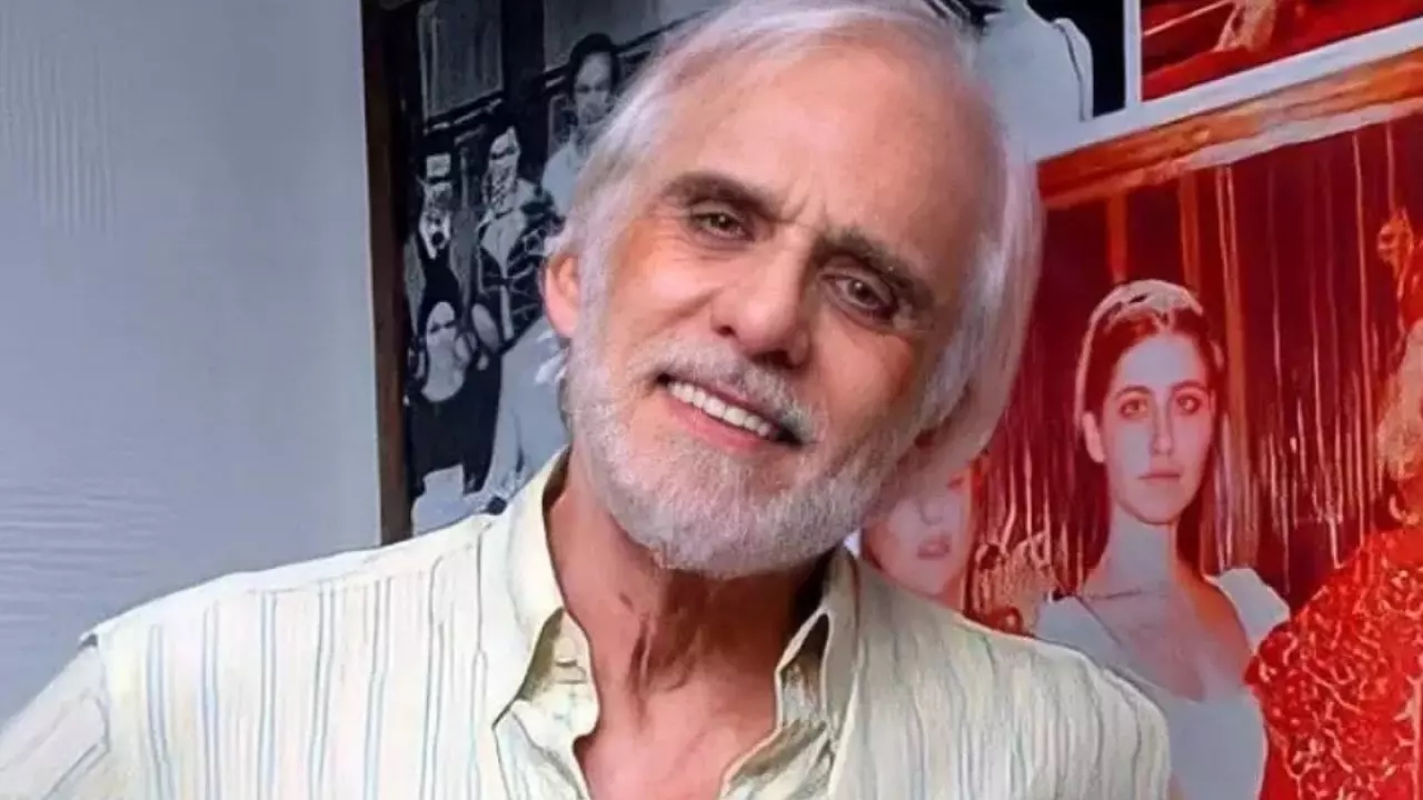 Morre Francisco Cuoco, ícone da TV brasileira, aos 91 anos