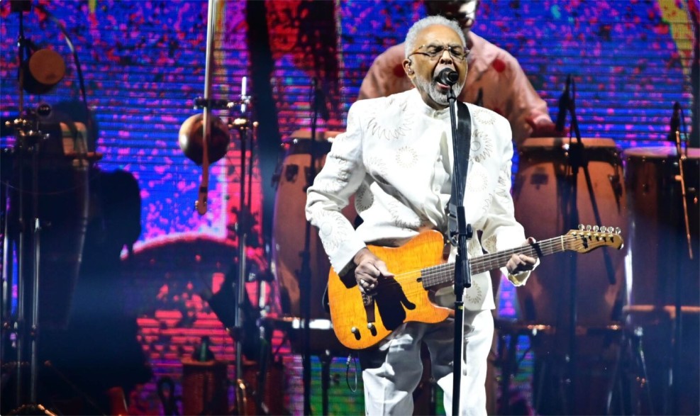 Gilberto Gil faz 83: quais as músicas mais ouvidas do cantor no streaming?