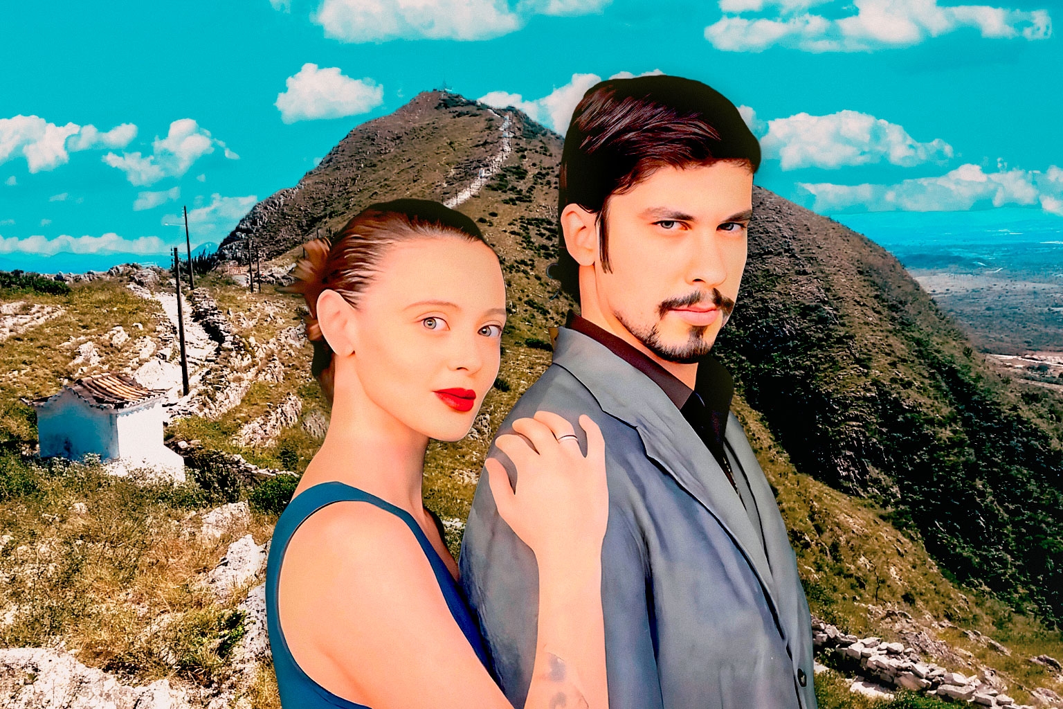 Monte Santo será o novo cenário de novela com estrelas da TV e talentos locais