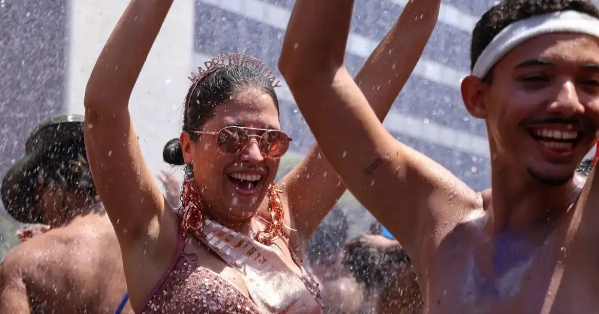 Brasil é o 5° País mais feliz da América Latina e 36° do mundo, diz estudo