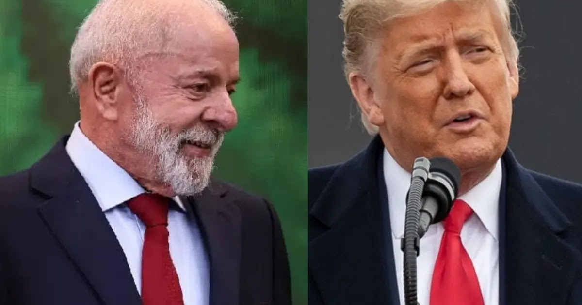 Governo Lula se posiciona após “tarifaço” anunciado por Trump e promete reciprocidade: “Não aceitaremos ser tutelados”