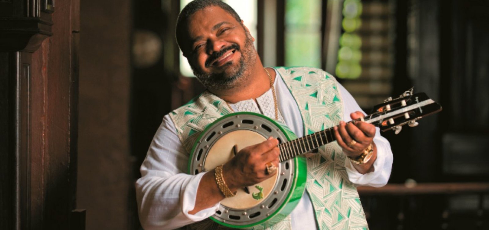 Cantor e compositor Arlindo Cruz morre aos 66 anos no Rio de Janeiro