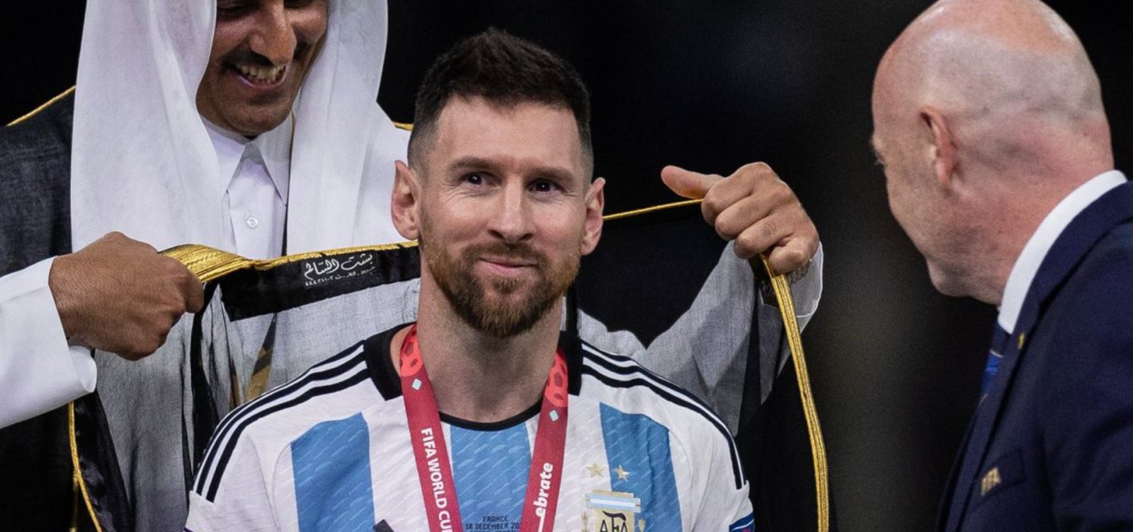 Messi diz que fará seu último jogo de Eliminatórias pela Argentina