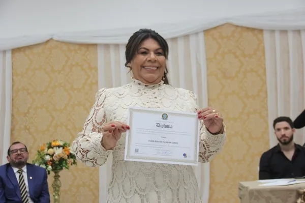 Cansanção – Juiz Federal determina perda do mandato da prefeita Vilma Gomes por improbidade administrativa