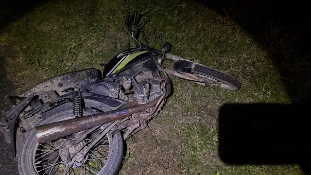 Atropelamento com vítima fatal é registrado na BA-220, entre Senhor do Bonfim e Andorinha