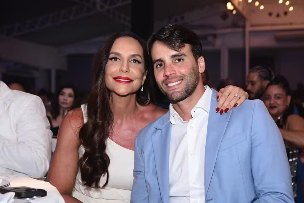 “Caminhos diferentes”: Ivete Sangalo anuncia separação de Daniel Cady