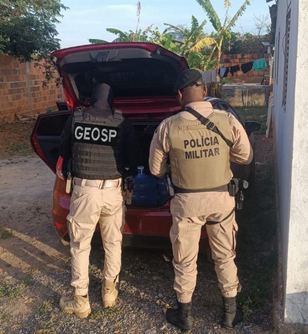 ‘Operação Invisíveis’ é deflagrada contra PMs investigados por execução em Monte Santo