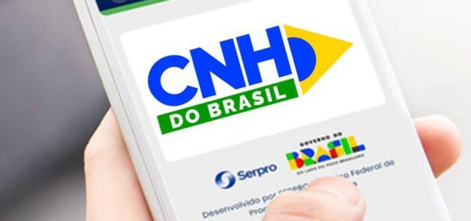 Novo app CNH do Brasil ultrapassa 12,7 milhões de acessos