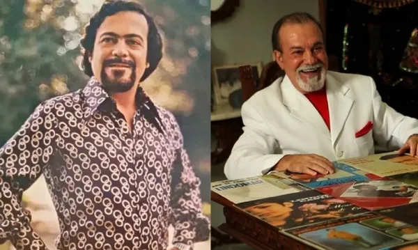 Morre Lindomar Castilho, cantor condenado por matar a ex, aos 85 anos
