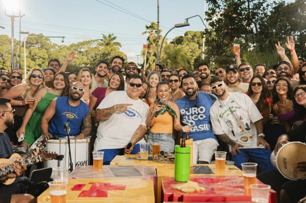 'P do Pecado' é a música mais ouvida no Brasil em 2025; veja ranking unificado do streaming