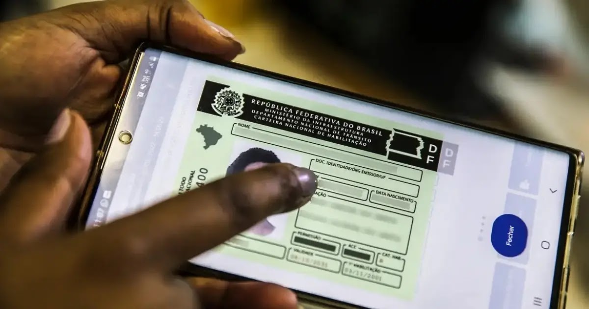 Ministério dos Transportes anuncia renovações automáticas de CNH para bons motoristas