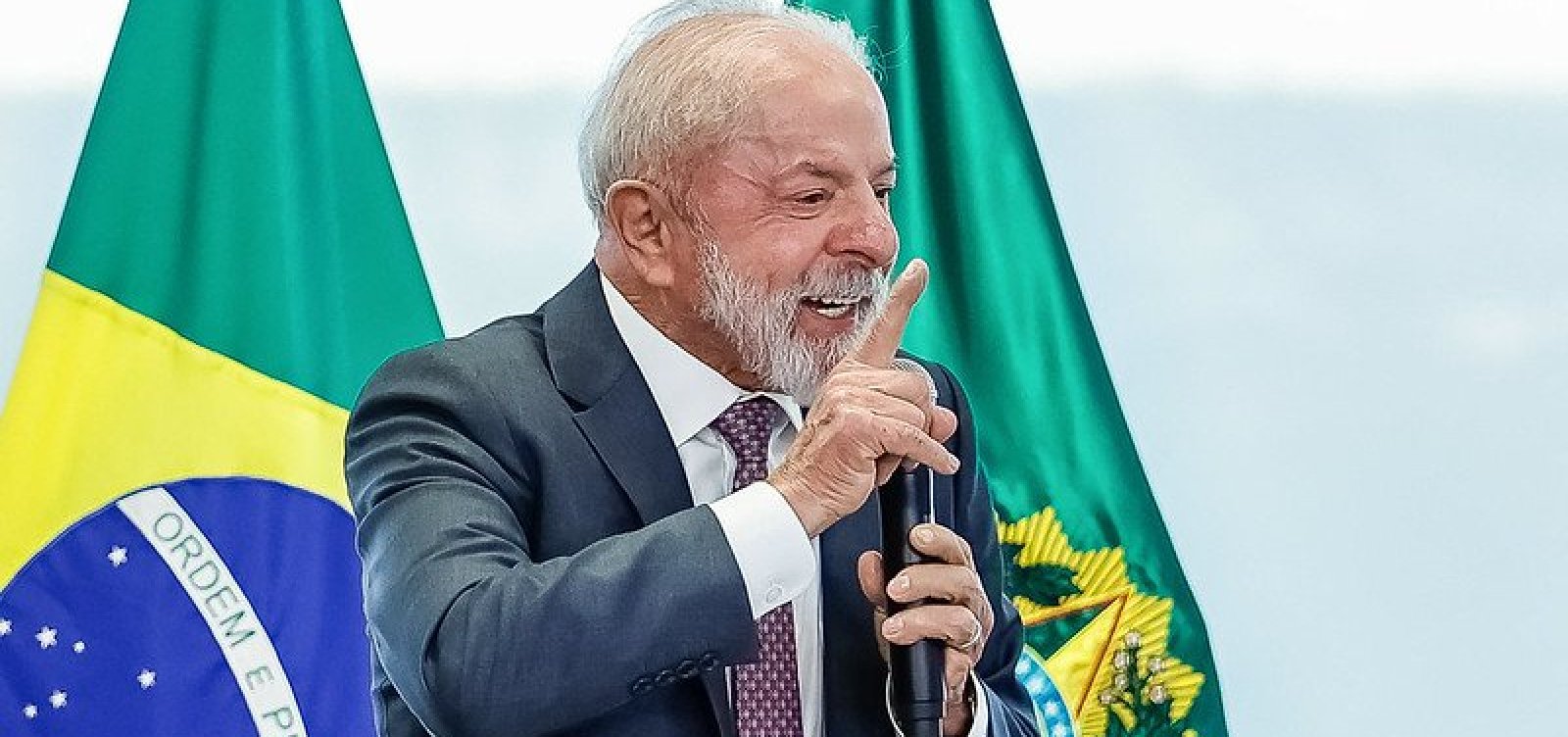 Atlas/Intel: Lula lidera em todos os cenários de 1º e de 2º turno para presidente