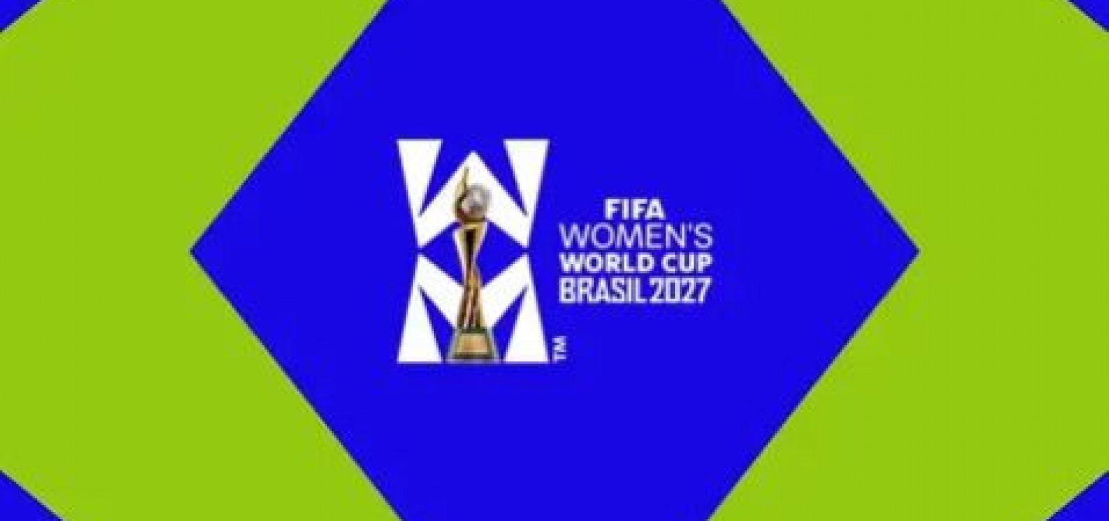 FIFA lança marca da Copa do Mundo Feminina 202