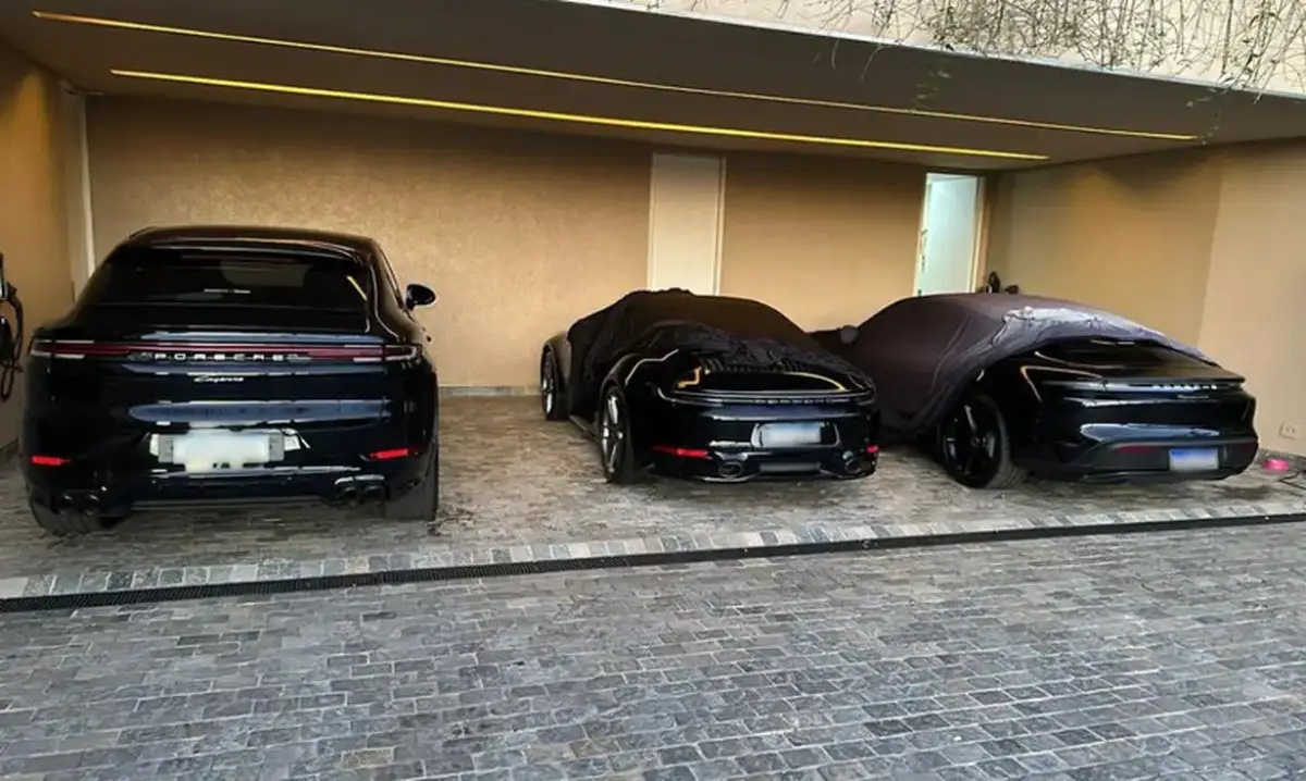 Em 2025, Polícia Federal apreendeu R$ 9,5 bilhões do crime organizado