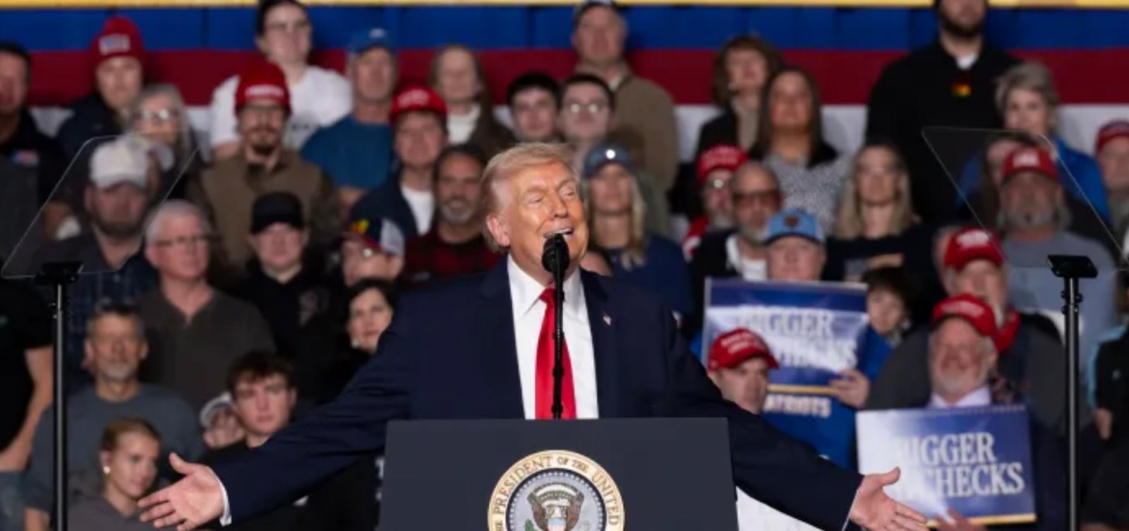 Suprema Corte dos EUA derruba tarifaço global de Trump