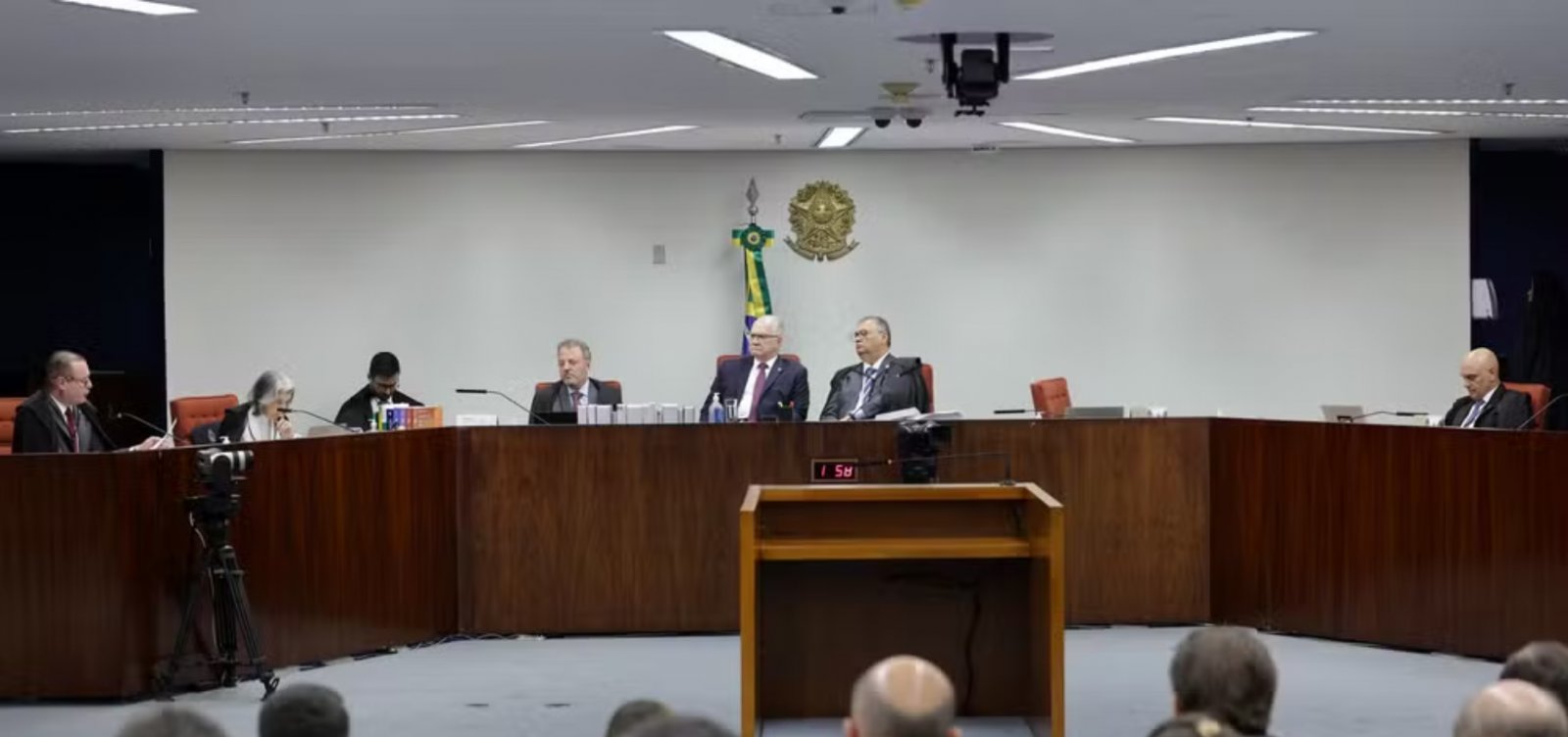 Por unanimidade, STF condena irmãos Brazão por morte de Marielle Franco