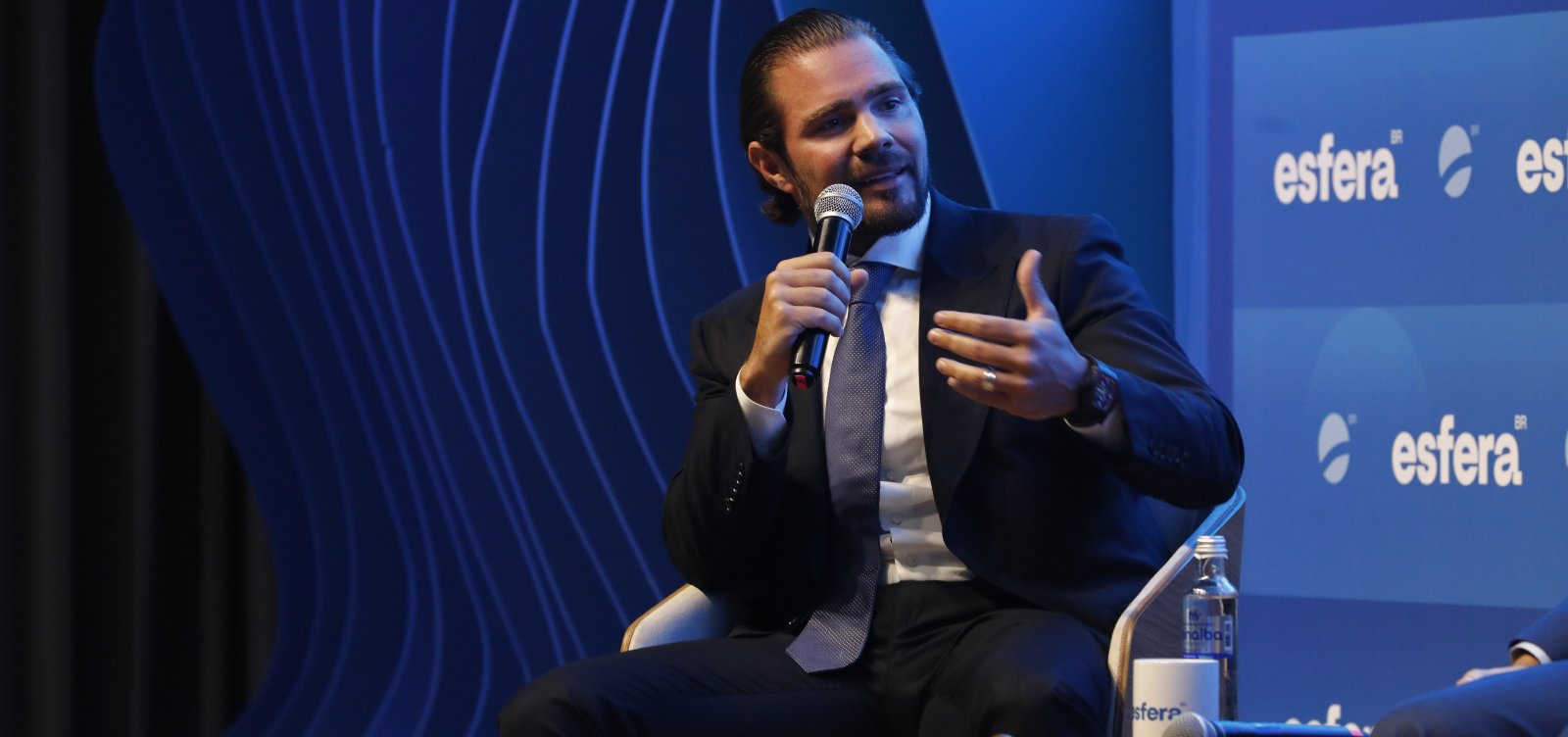 Lula, Bolsonaro, Ciro Nogueira e Moraes: confira políticos citados em mensagens de Vorcaro