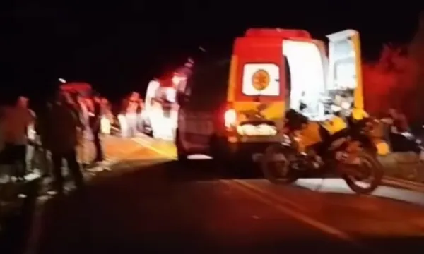 Sete pessoas morrem após acidente entre dois carros na BA-148, na Chapada Diamantina