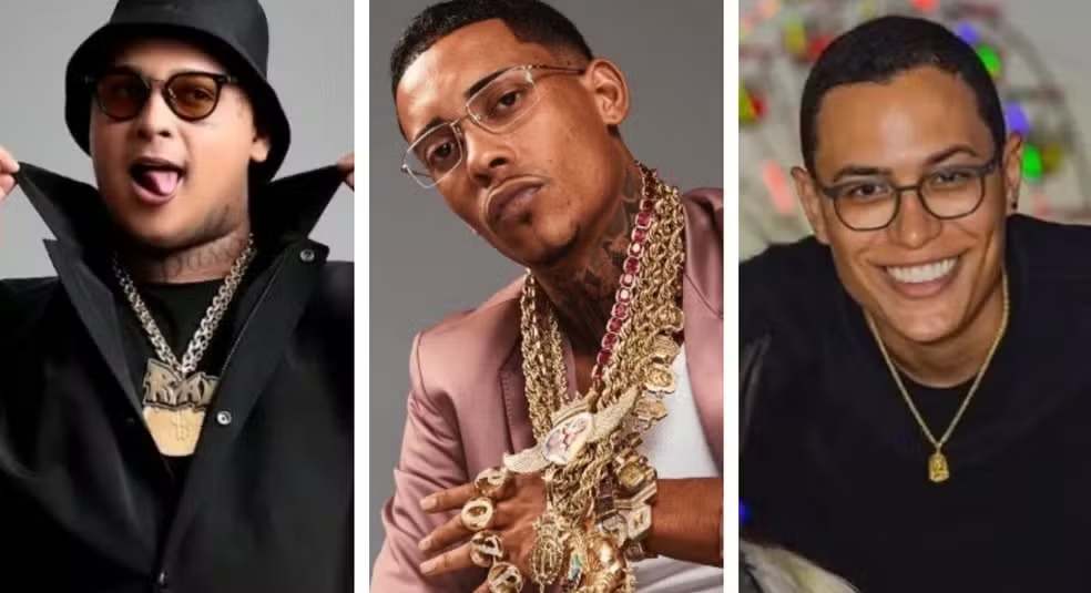 STJ manda soltar MC Ryan SP, MC Poze e criador da Choquei presos em operação da PF