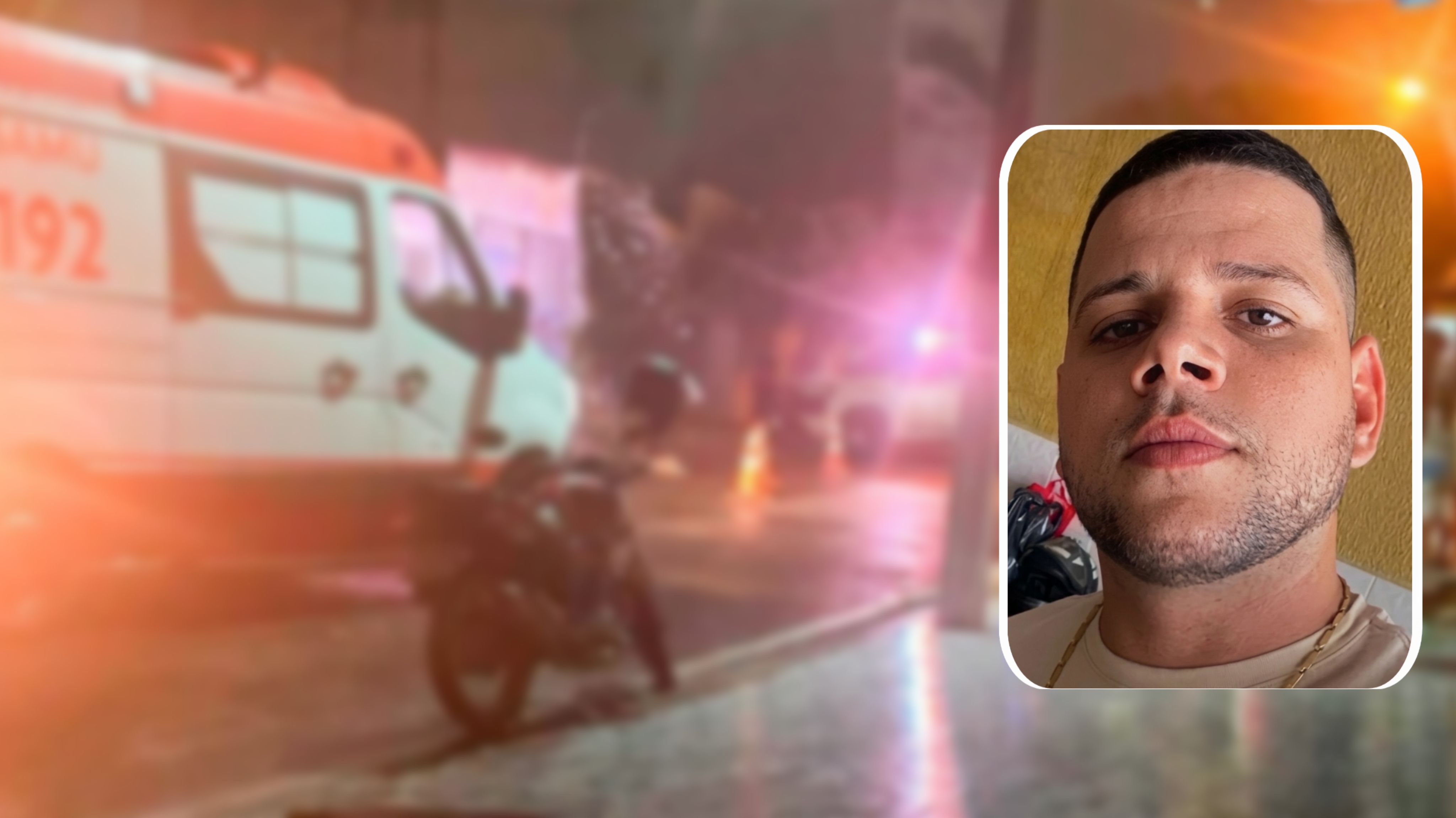 Dono de pizzaria é morto a tiros na cidade de Andorinha