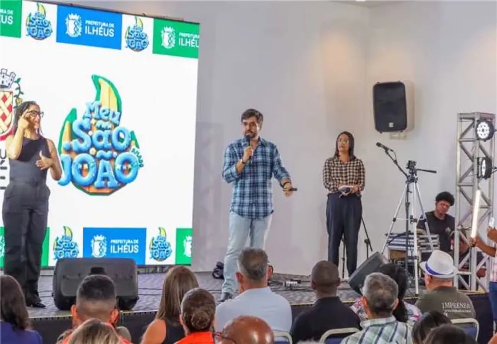 Prefeitura de Ilhéus cancela realização do “Meu São João Amado 2026”