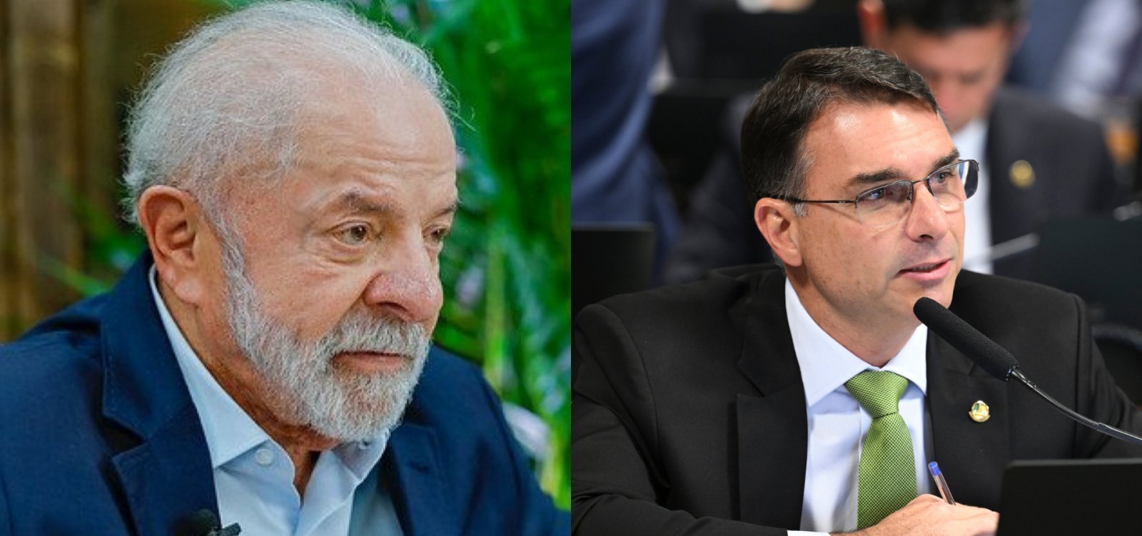 Datafolha: Lula lidera corrida presidencial com 41%, contra 31% de Flávio Bolsonaro