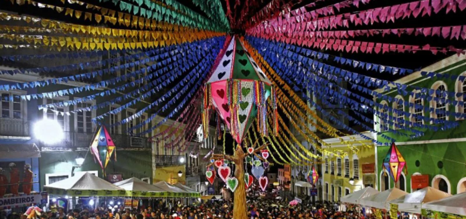 São João da Bahia 2026 bate recorde e movimenta R$ 2,5 bilhões
