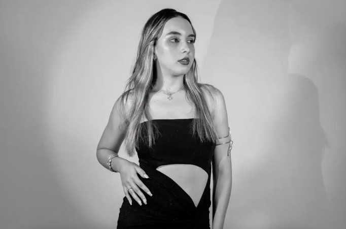 Morre Arianny, filha do cantor Almeida do Grupo R-Shock