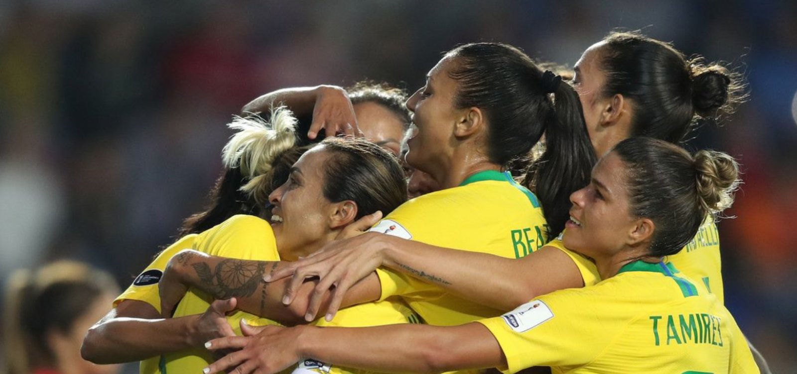 Copa do Mundo Feminina de 2027 deve movimentar R$ 8,8 bilhões na economia brasileira