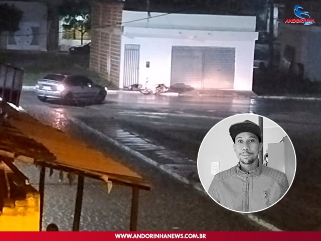 Urgente: Mais Um Homicídio é Registrado no Bairro Vila Peixe, em Andorinha
