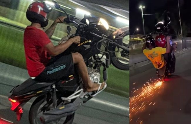 “Grau de moto” pode ser reconhecido como esporte na Bahia; veja detalhes