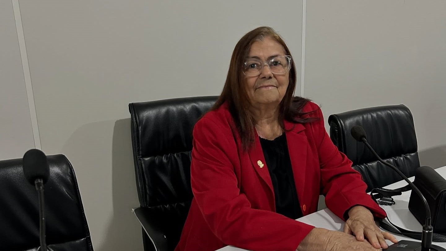 Morre vereadora Paulina, de Monte Santo, aos 72 anos; parlamentar conquistou oito mandatos