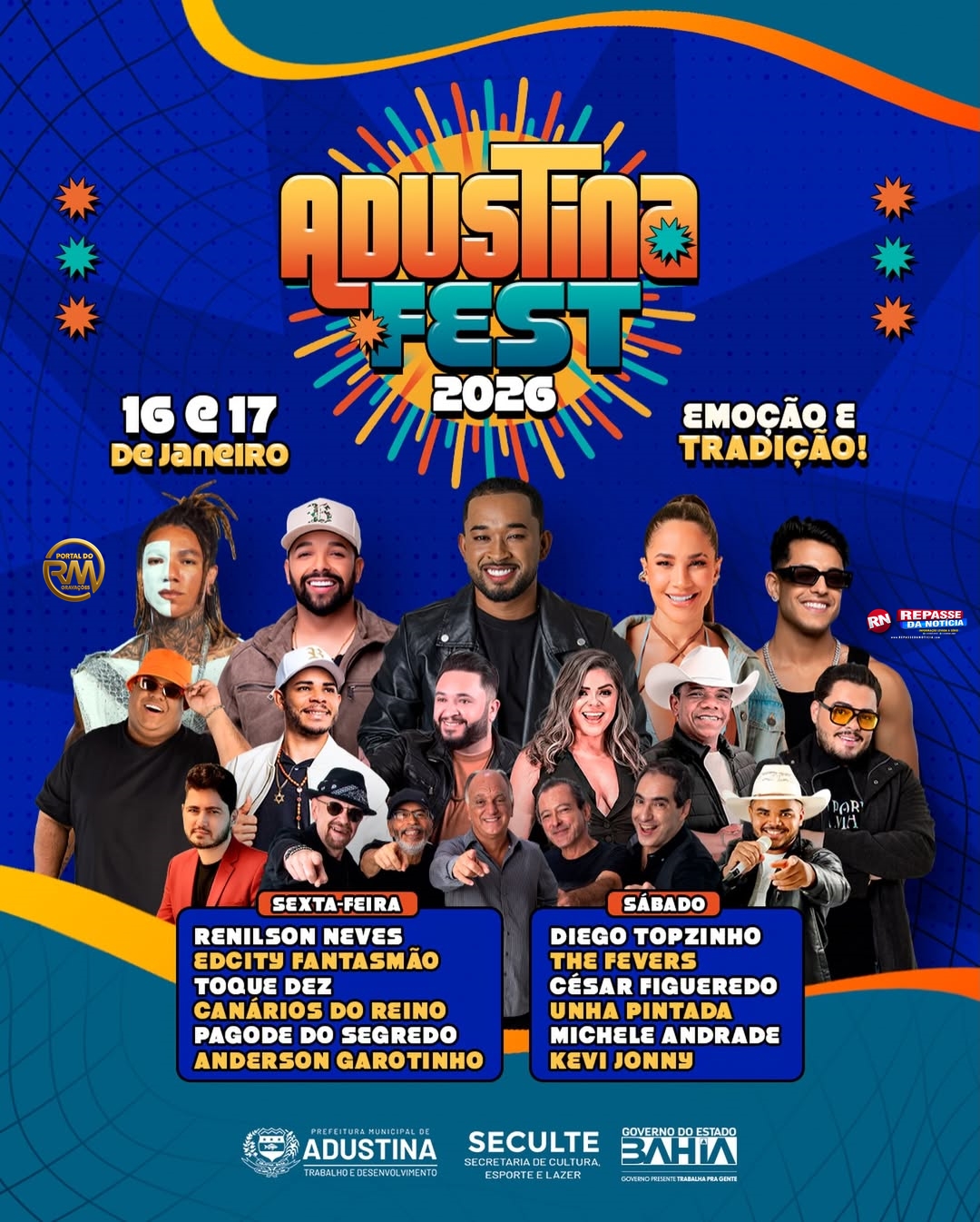 Adustina Fest 2026