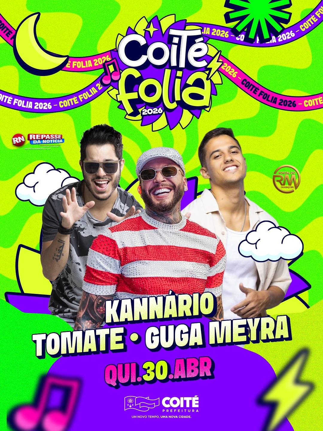 Coité Folia 2026